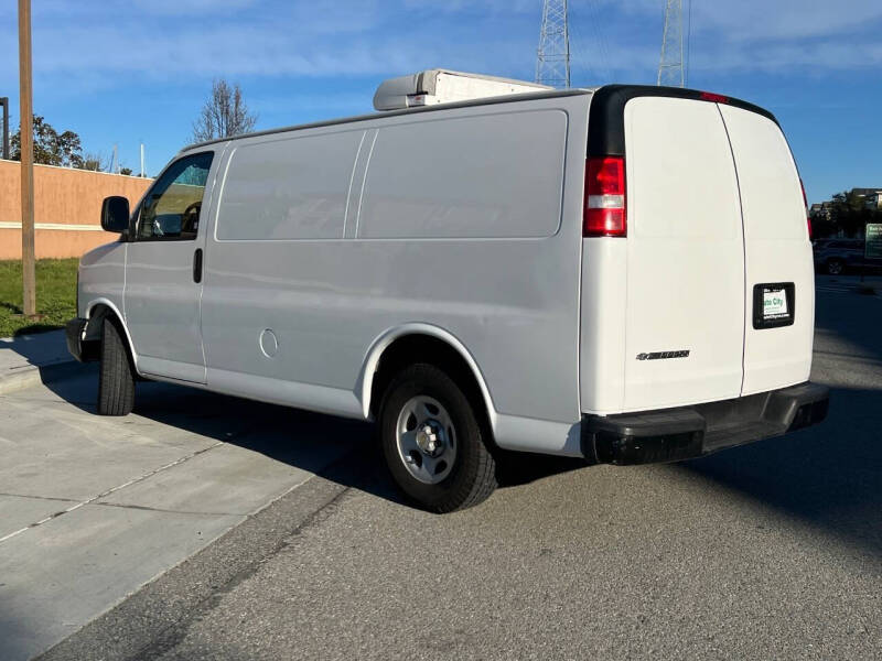 2007 Chevrolet Express 1500