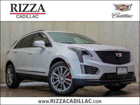 2023 Cadillac XT5 for sale at Rizza Buick GMC Cadillac in Tinley Park IL