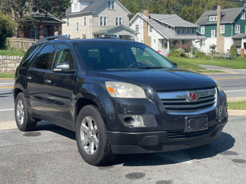 2009 Saturn Outlook