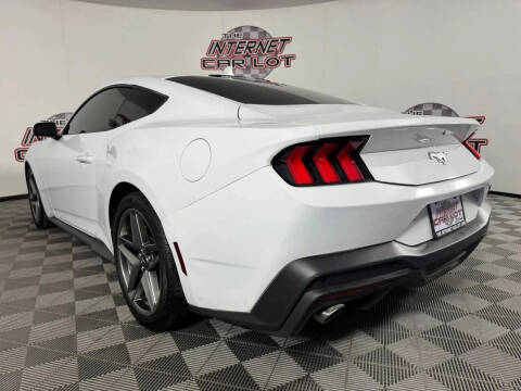 2024 Ford Mustang