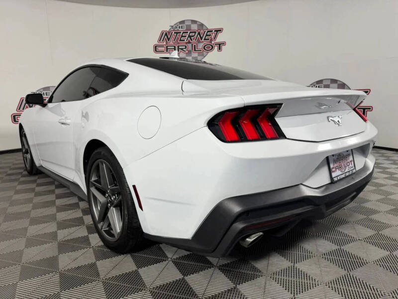 2024 Ford Mustang
