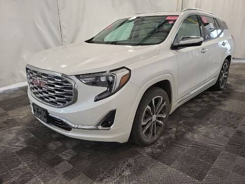2020 GMC Terrain for sale at Action Motor Sales in Gaylord MI