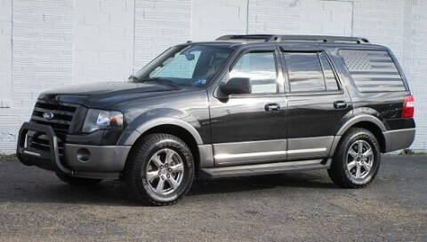 2011 Ford Expedition for sale at Minerva Motors LLC in Minerva OH