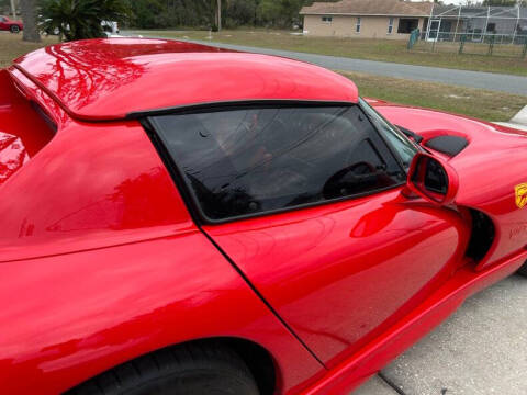 1996 Dodge Viper RT/10