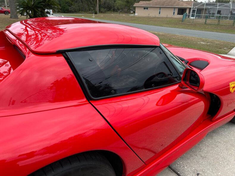 1996 Dodge Viper RT/10