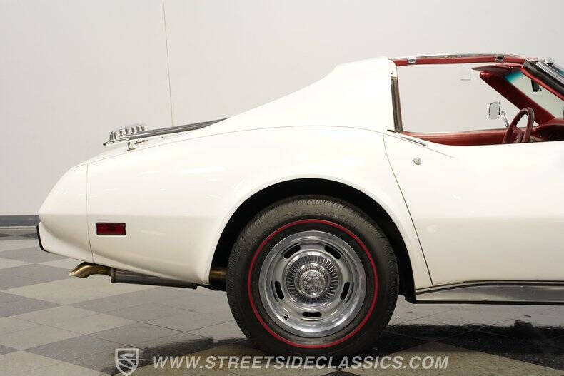 1976 Chevrolet Corvette