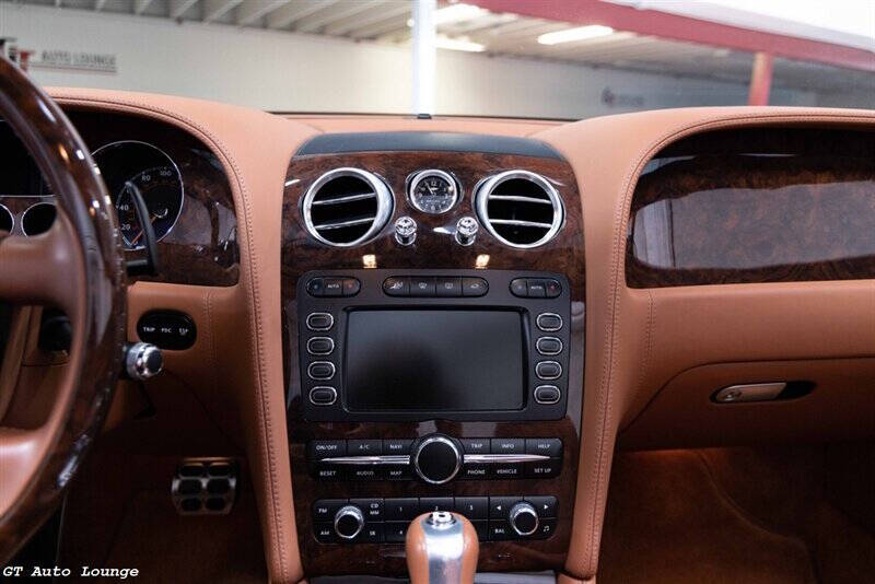 2009 Bentley Continental 34
