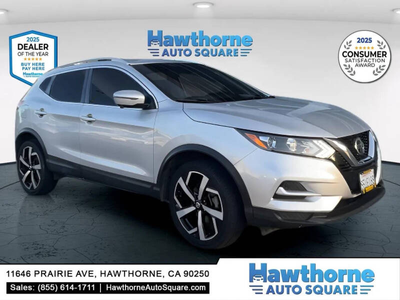 2020 Nissan Rogue Sport SL