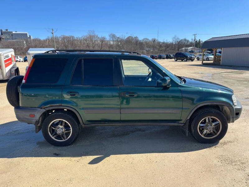 2001 Honda CR-V EX
