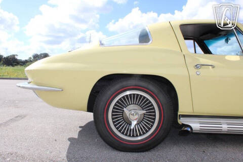 1966 Chevrolet Corvette