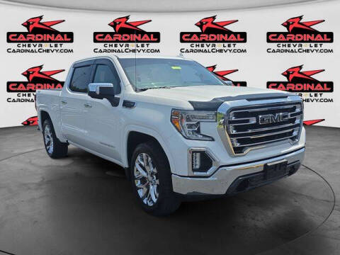 2020 GMC Sierra 1500