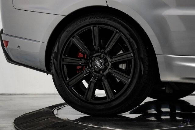 2021 Land Rover Range Rover Sport HST