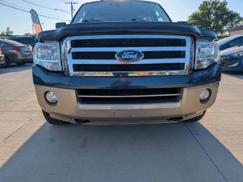 2014 Ford Expedition EL XLT