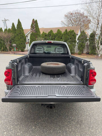 2006 Dodge Dakota SLT