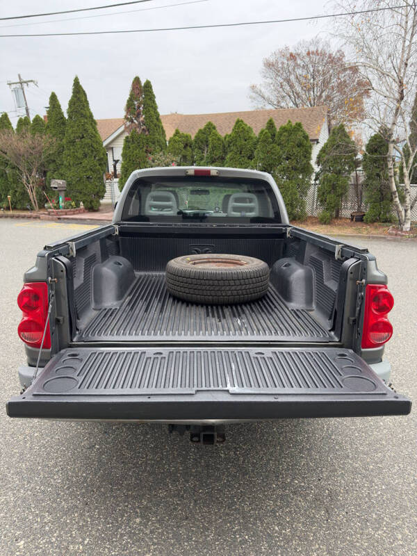 2006 Dodge Dakota SLT