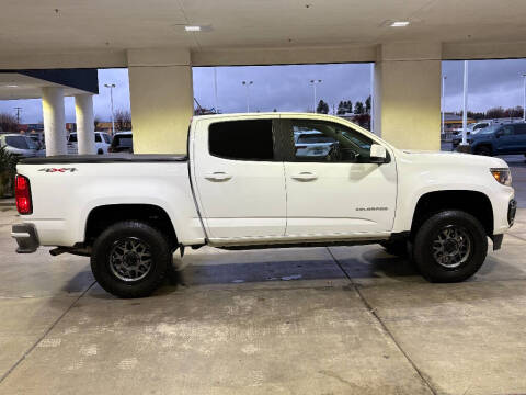 2022 Chevrolet Colorado