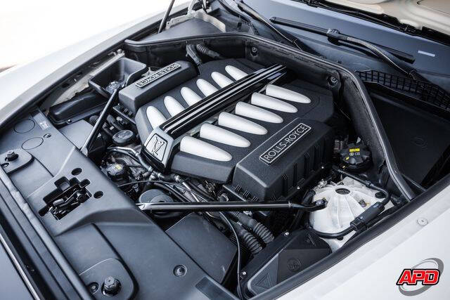 2017 Rolls-Royce Ghost