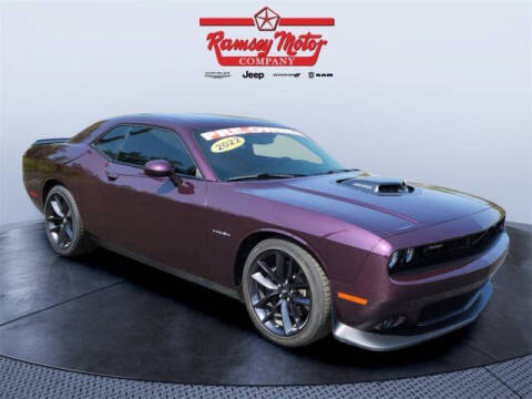 2022 Dodge Challenger R/T