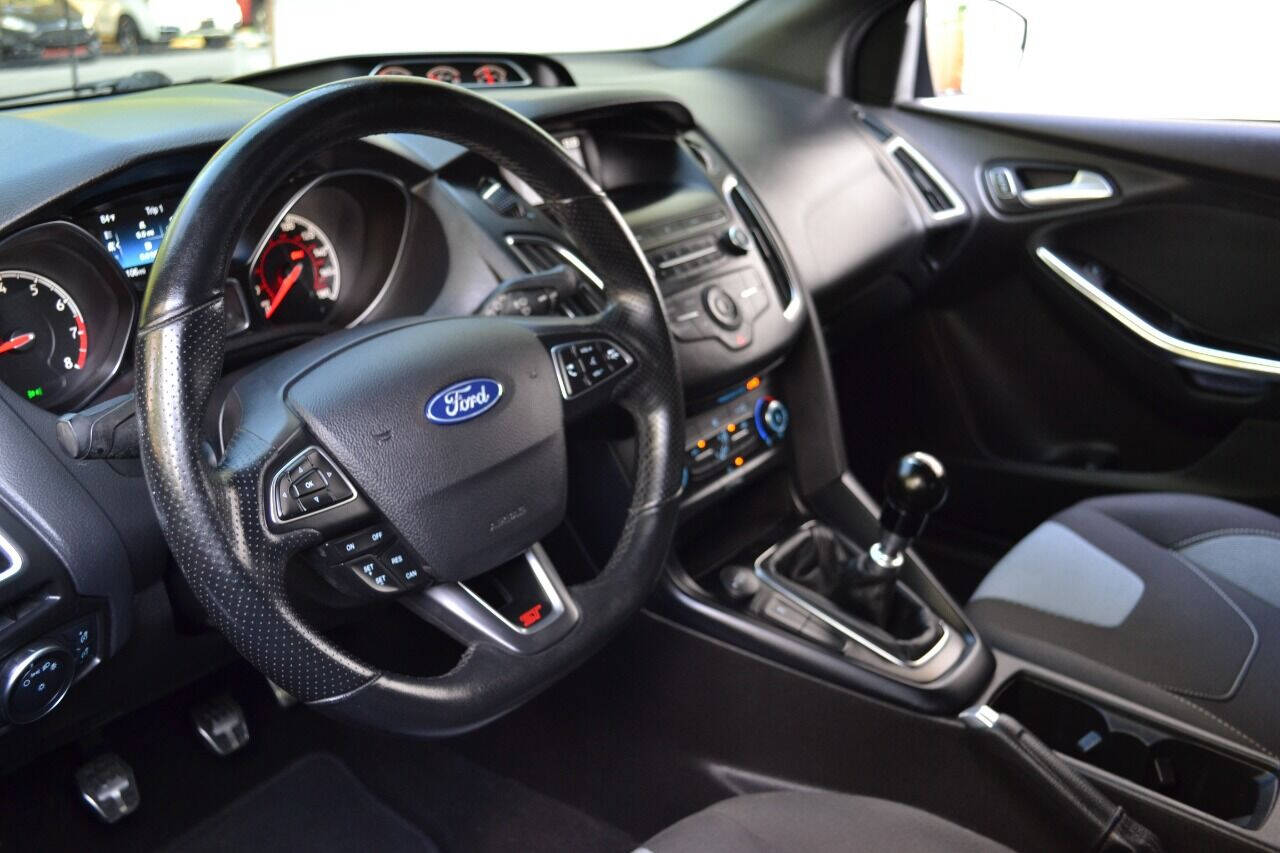 2018 Ford Focus for sale at Knox Max Motors LLC in Knoxville, TN