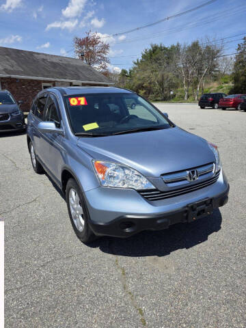 2007 Honda CR-V EX-L