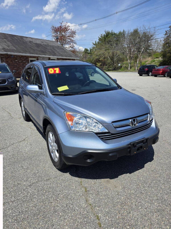 2007 Honda CR-V EX-L