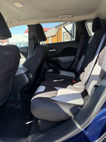 2014 Jeep Cherokee Latitude