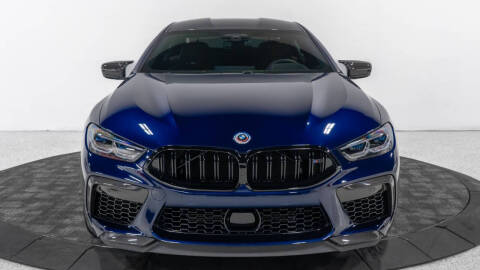 2025 BMW M8 Competition