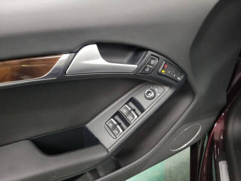 2014 Audi A5 2.0T quattro Premium Plus