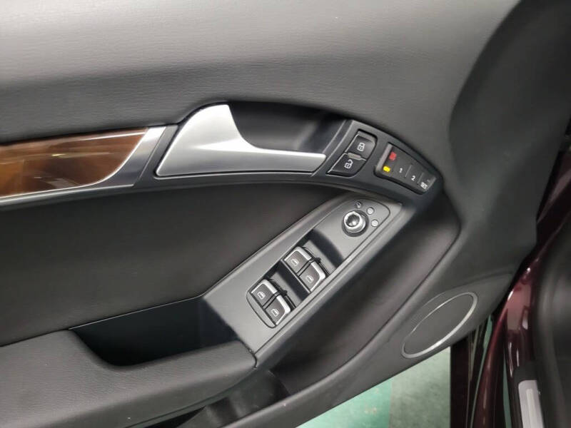 2014 Audi A5 2.0T quattro Premium Plus