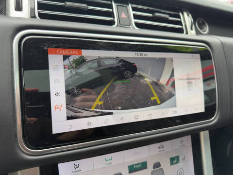 2021 Land Rover Range Rover P400 HSE Westminster Edition