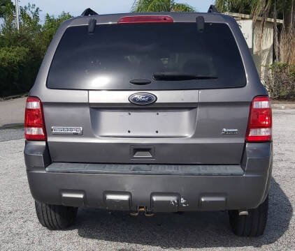 2011 Ford Escape XLT