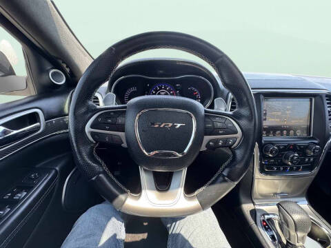 2017 Jeep Grand Cherokee SRT