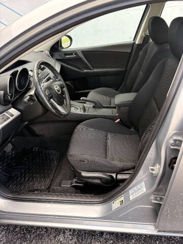 2012 Mazda MAZDA3 i Touring