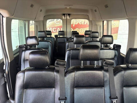 2022 Ford Transit