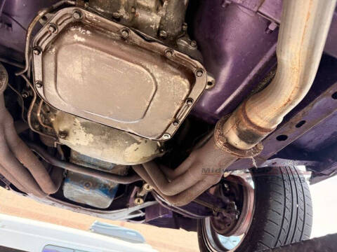 1967 Plymouth Barracuda