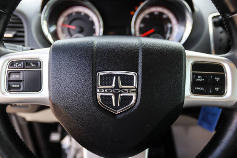 2015 Dodge Grand Caravan