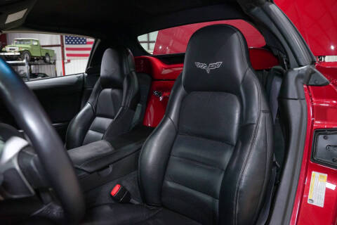 2009 Chevrolet Corvette