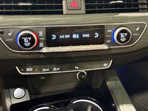 2021 Audi A4 quattro S line Premium 45 TFSI