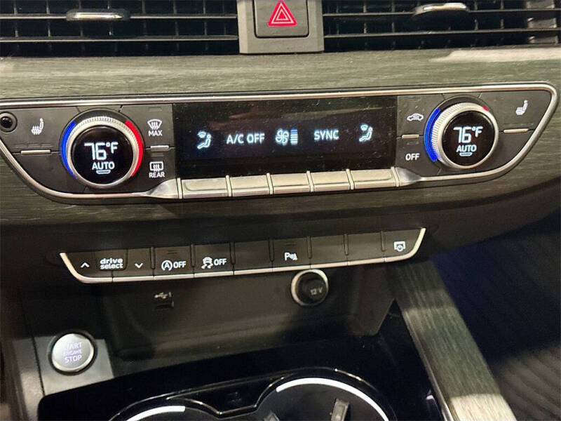 2021 Audi A4 quattro S line Premium 45 TFSI