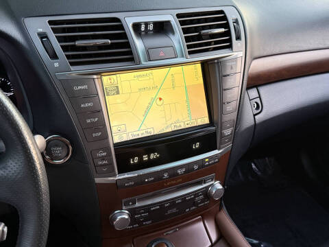 2011 Lexus LS 460