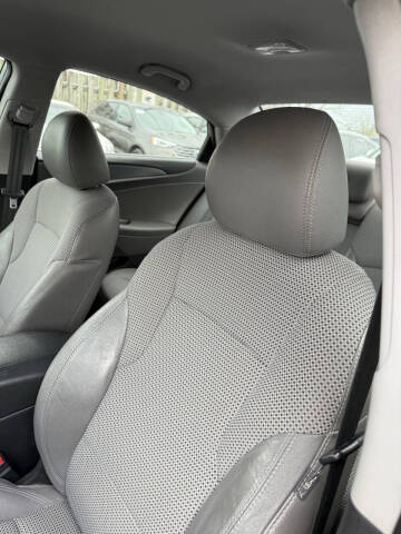 2011 Hyundai Sonata SE 2.0T