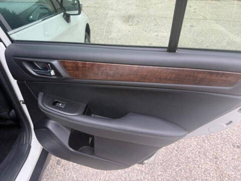 2017 Subaru Outback 2.5i Limited