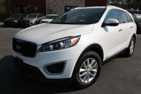 2017 Kia Sorento for sale at Atlanta Unique Auto Sales in Norcross GA