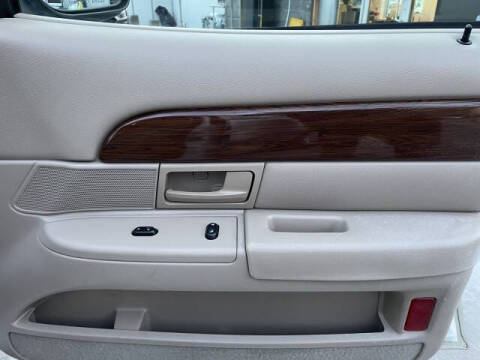 2003 Mercury Grand Marquis GS