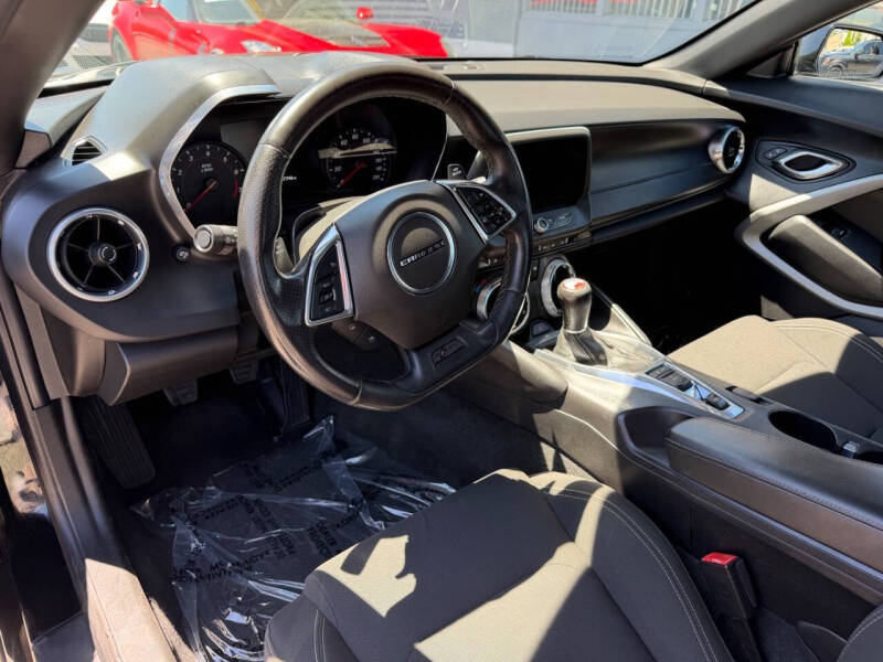 2017 Chevrolet Camaro SS