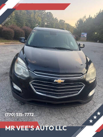 2016 Chevrolet Equinox LT