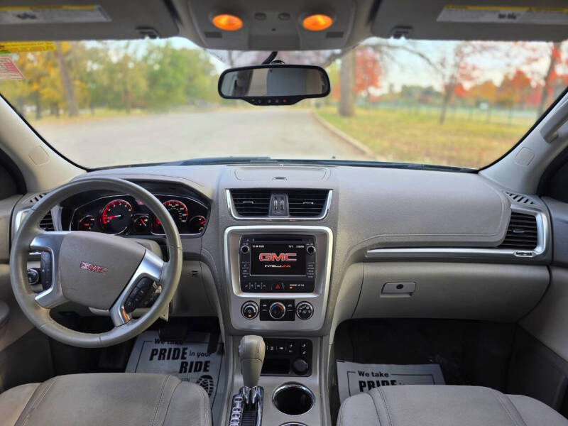 2014 GMC Acadia SLE2 photo 17