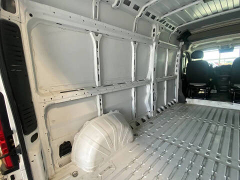 2025 RAM ProMaster