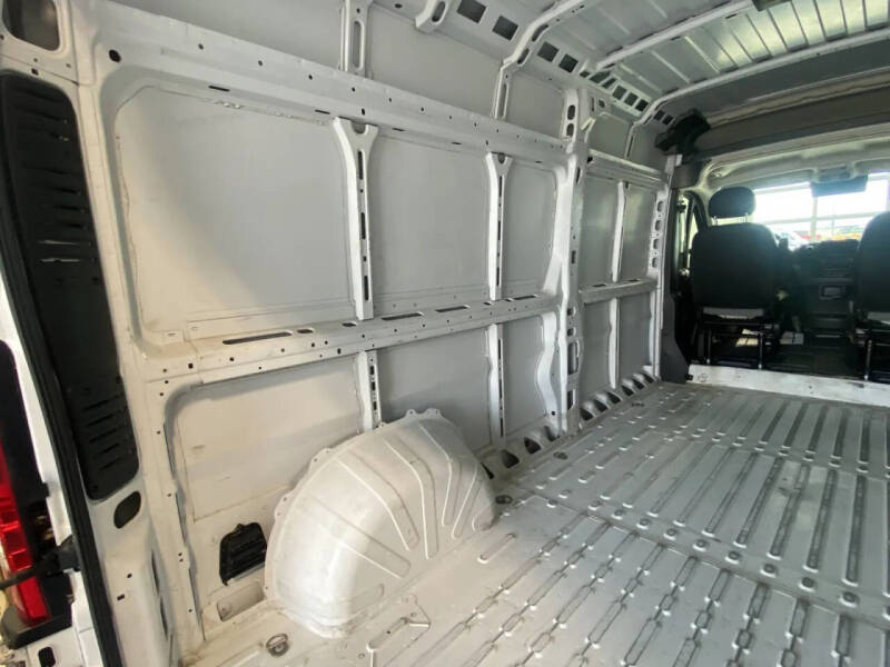 2025 RAM ProMaster