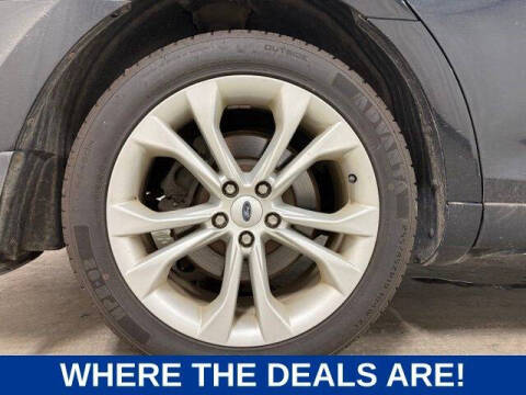 2013 Ford Taurus SEL